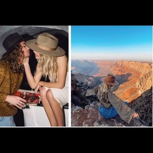 Lack of Color Rancher Hat in Tan. Small. Ex Cond.